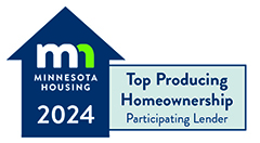Minnesota Housing Top Producer 2024