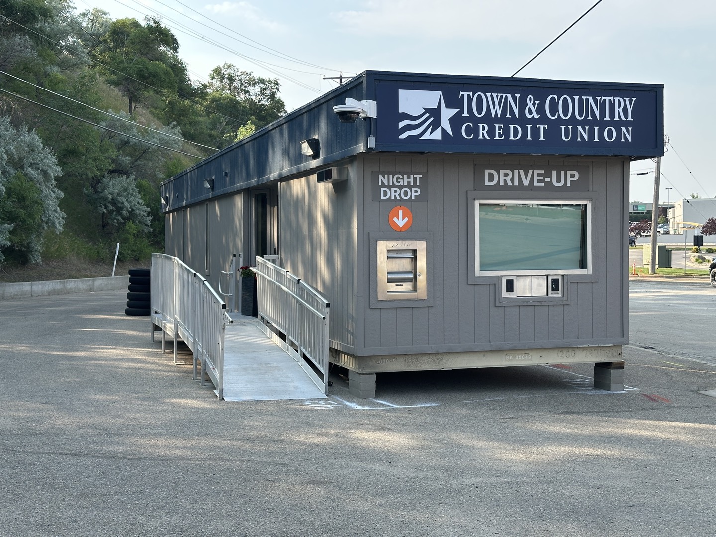 Minot Main Temp Branch
