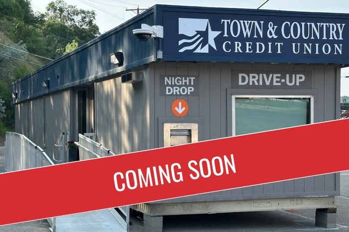Temp Branch Coming Soon
