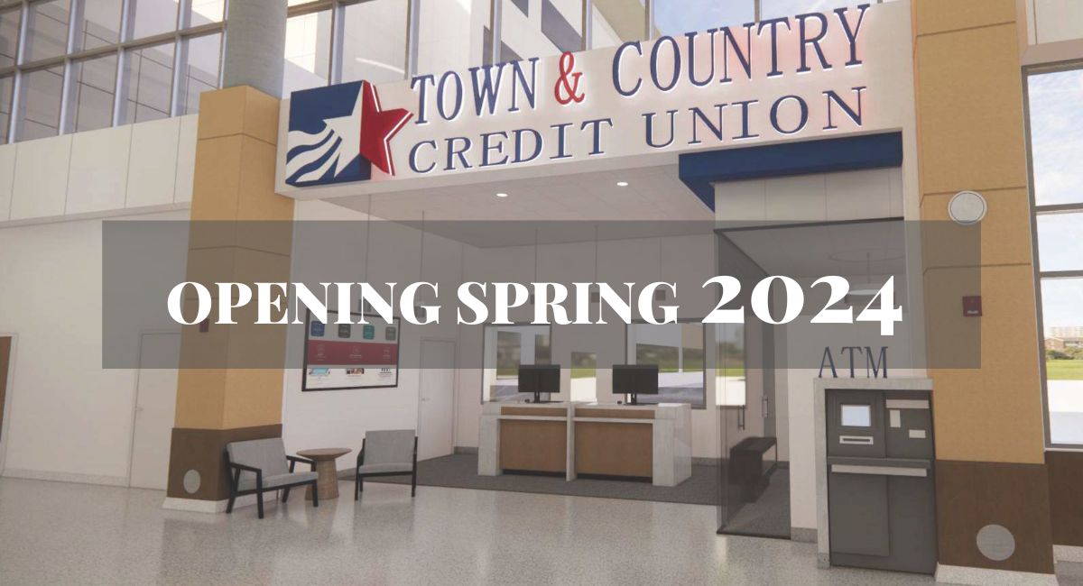 Opening Spring 2024