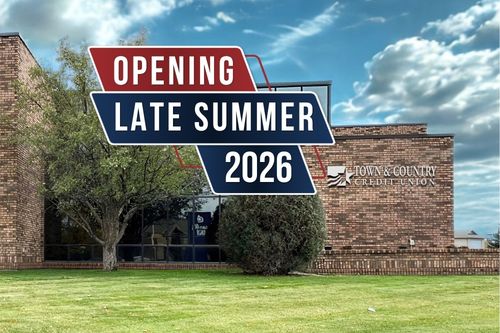 Opening late summer 2026