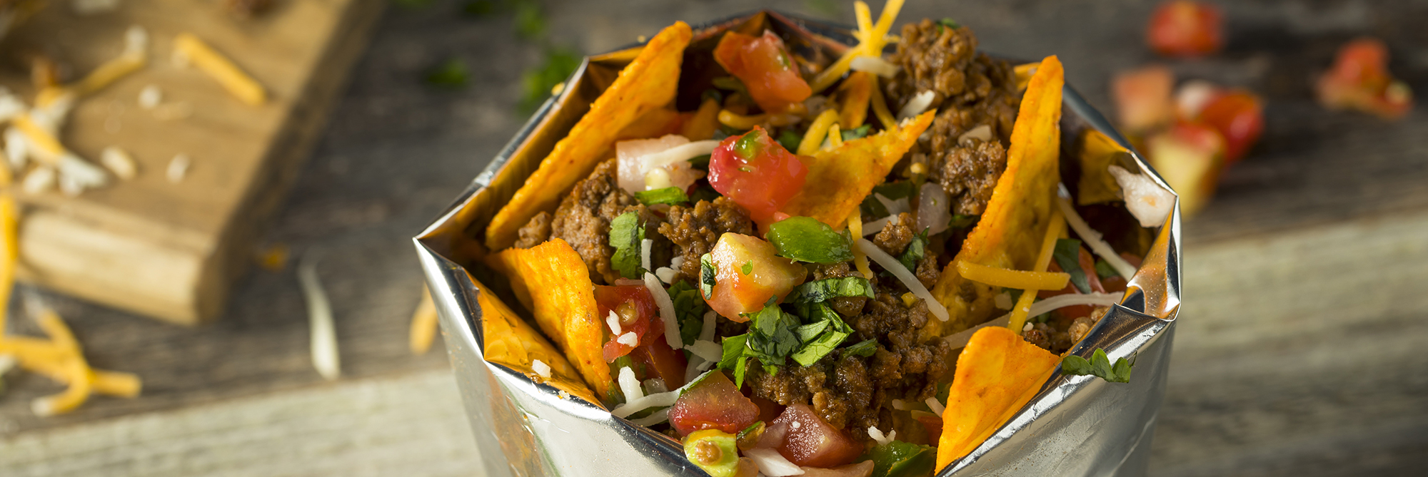 taco in a bag