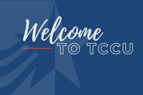 Welcome to TCCU